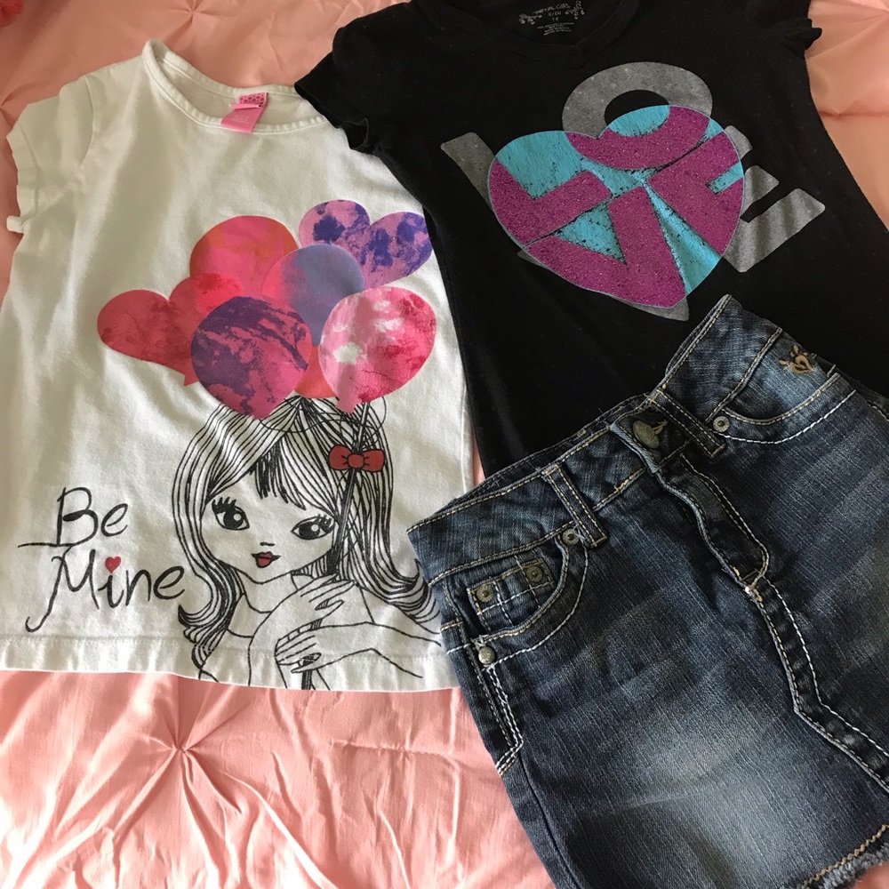 3 pc Bundle